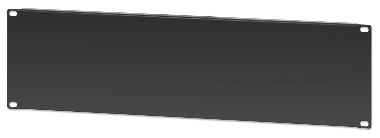 19" Blank Panel, 3U Image 1