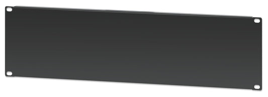 19" Blank Panel, 3U Image 1