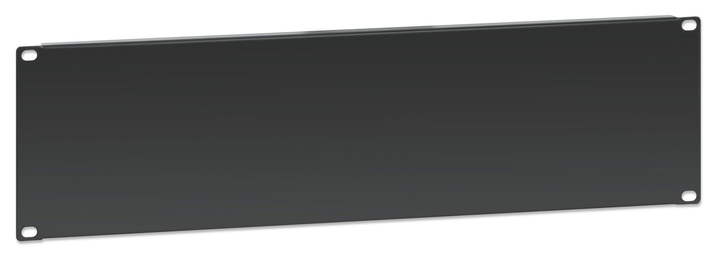 19" Blank Panel, 3U Image 2