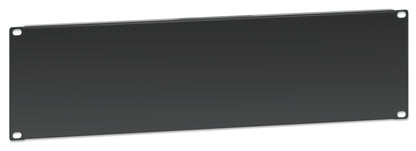 19" Blank Panel, 3U Image 2