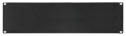 19" Blank Panel, 3U Image 3