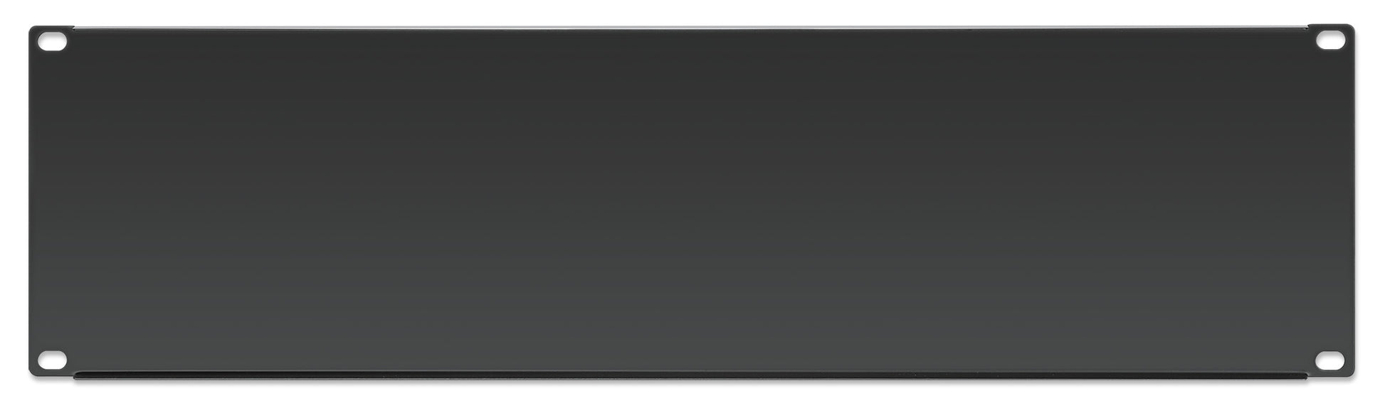 19" Blank Panel, 3U Image 4