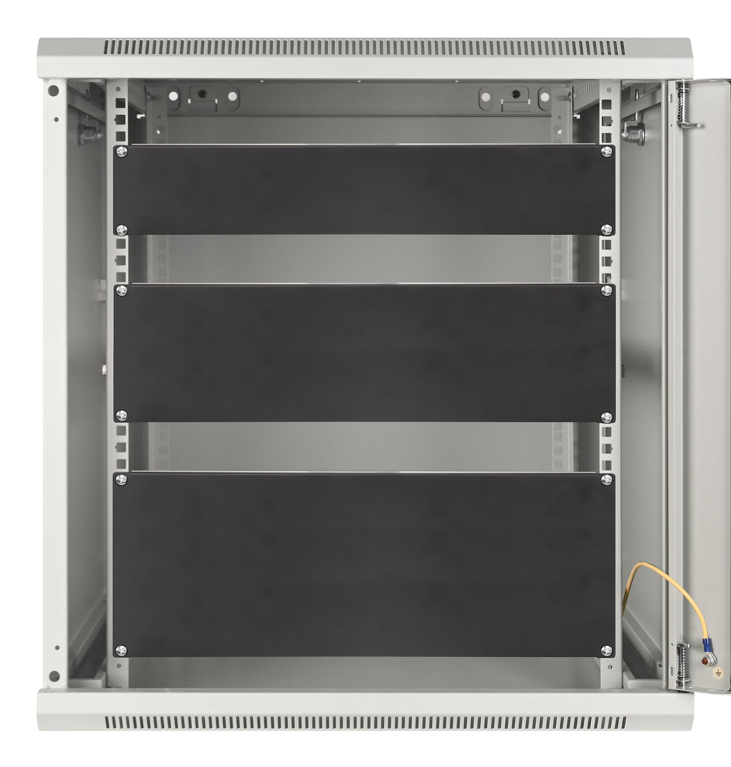19" Blank Panel, 3U Image 6