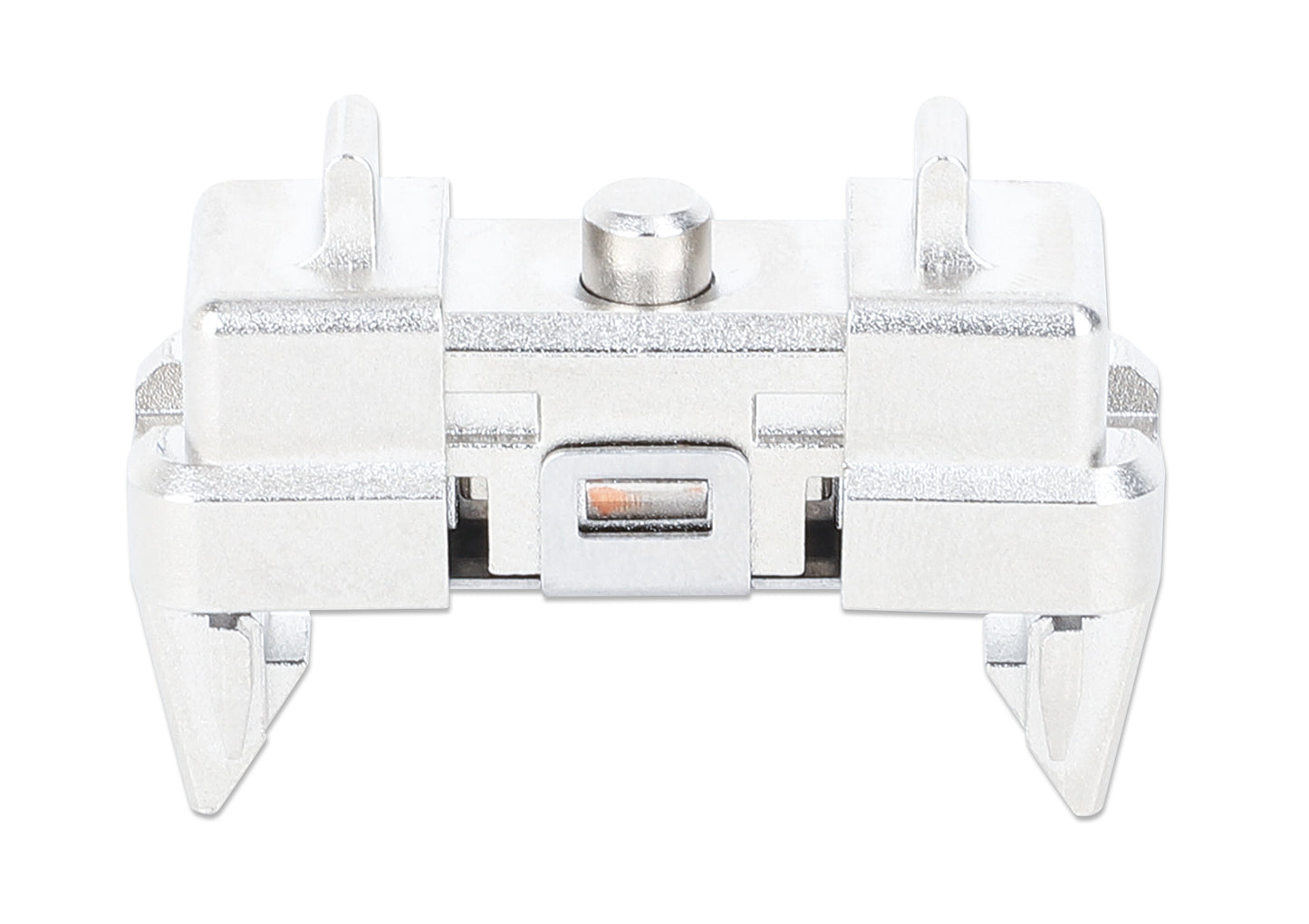 1U Tool-Free Rack Mount Clip, 12-Pack Image 4