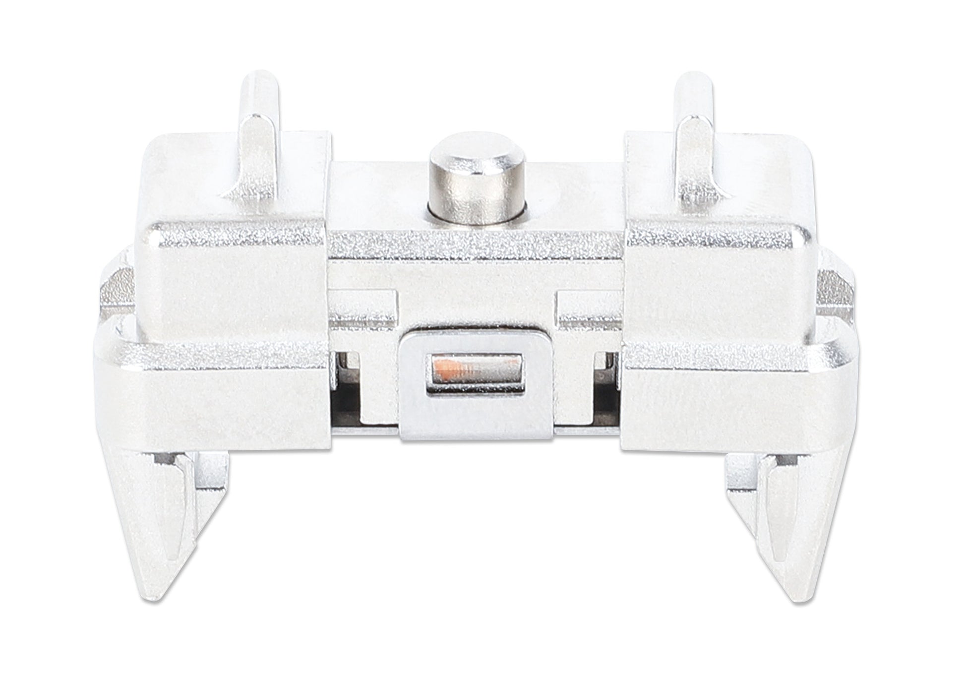 1U Tool-Free Rack Mount Clip, 12-Pack Image 4