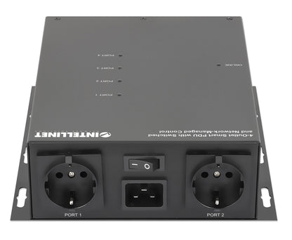 4-Outlet Smart PDU with Switched and Network-Managed Control Image 6