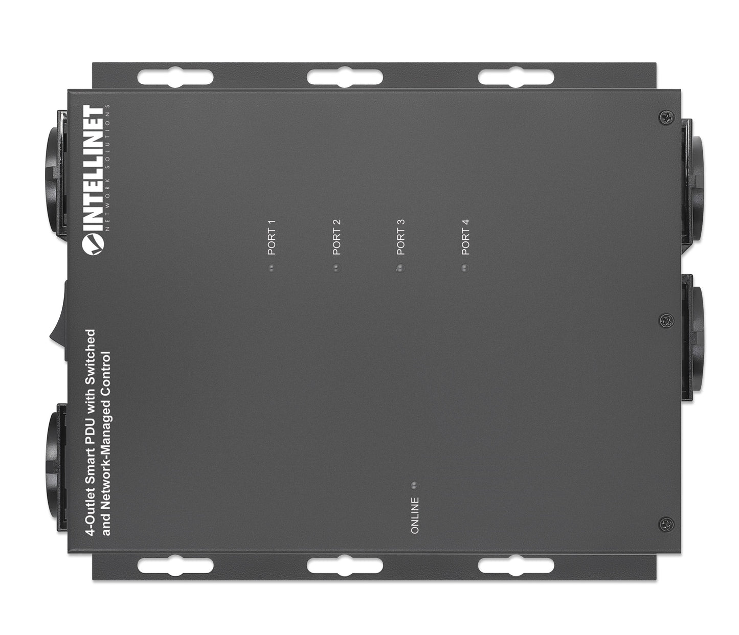 4-Outlet Smart PDU with Switched and Network-Managed Control Image 7
