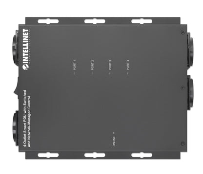 4-Outlet Smart PDU with Switched and Network-Managed Control Image 7