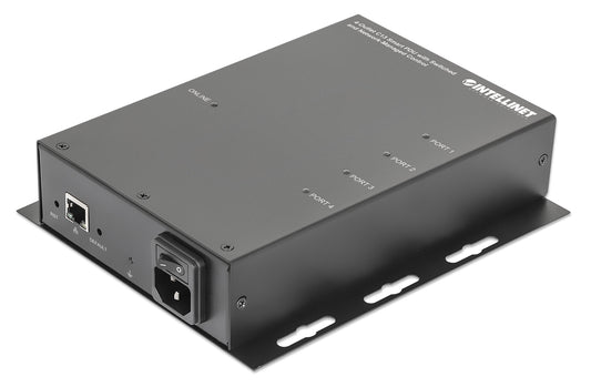 4-Outlet C13 Smart PDU with Switched and Network-Managed Control Image 1