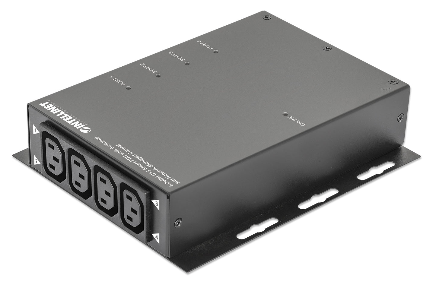 4-Outlet C13 Smart PDU with Switched and Network-Managed Control Image 4