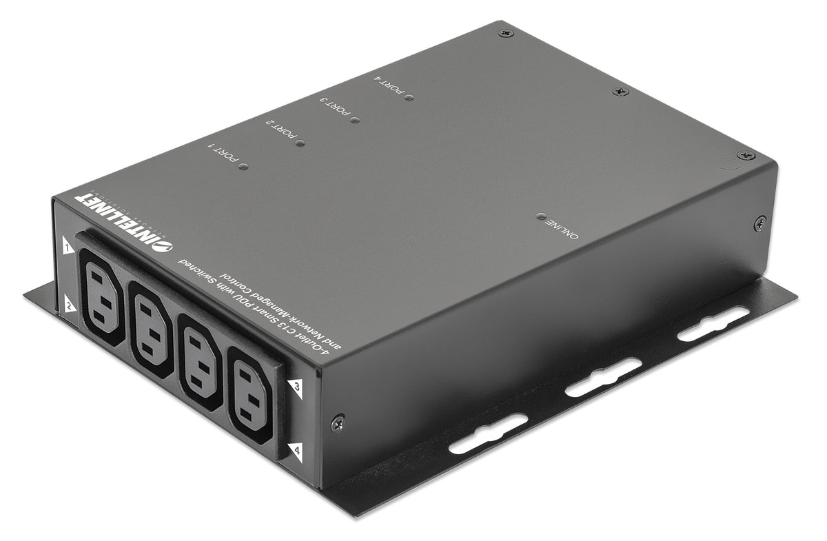 4-Outlet C13 Smart PDU with Switched and Network-Managed Control Image 5