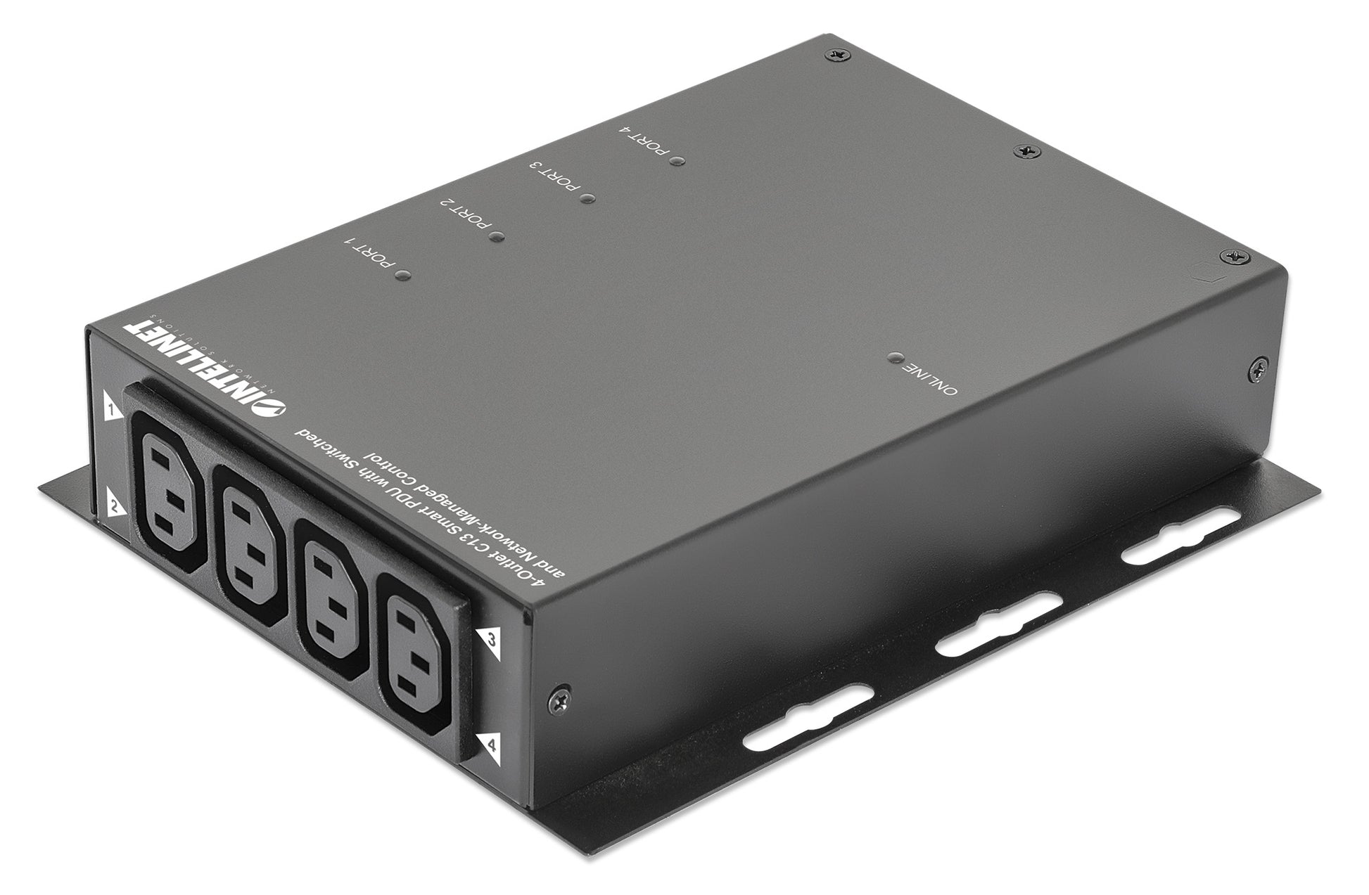 4-Outlet C13 Smart PDU with Switched and Network-Managed Control Image 5