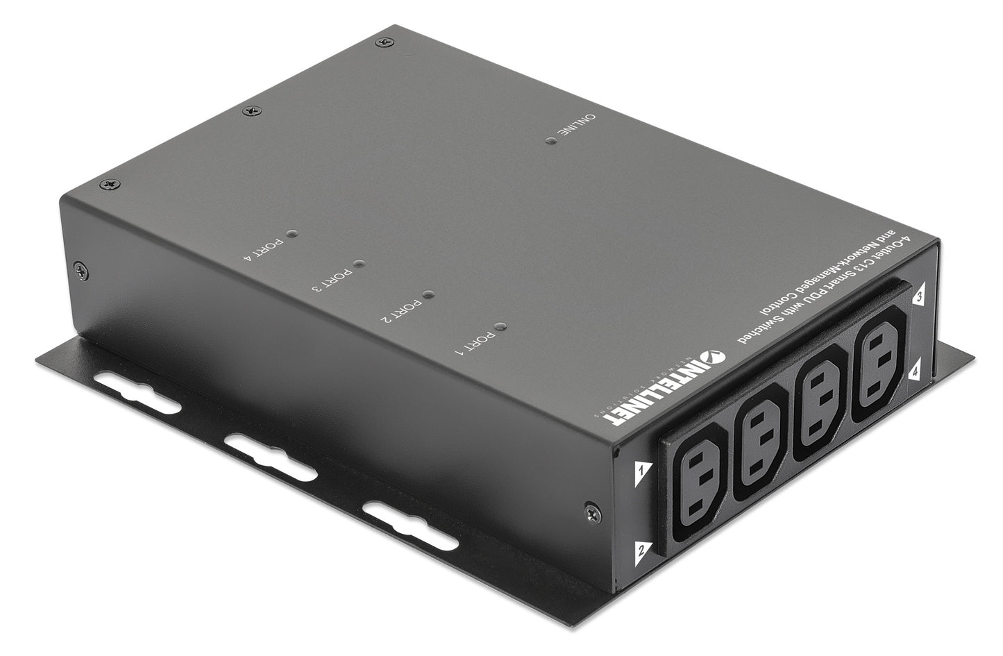 4-Outlet C13 Smart PDU with Switched and Network-Managed Control Image 6