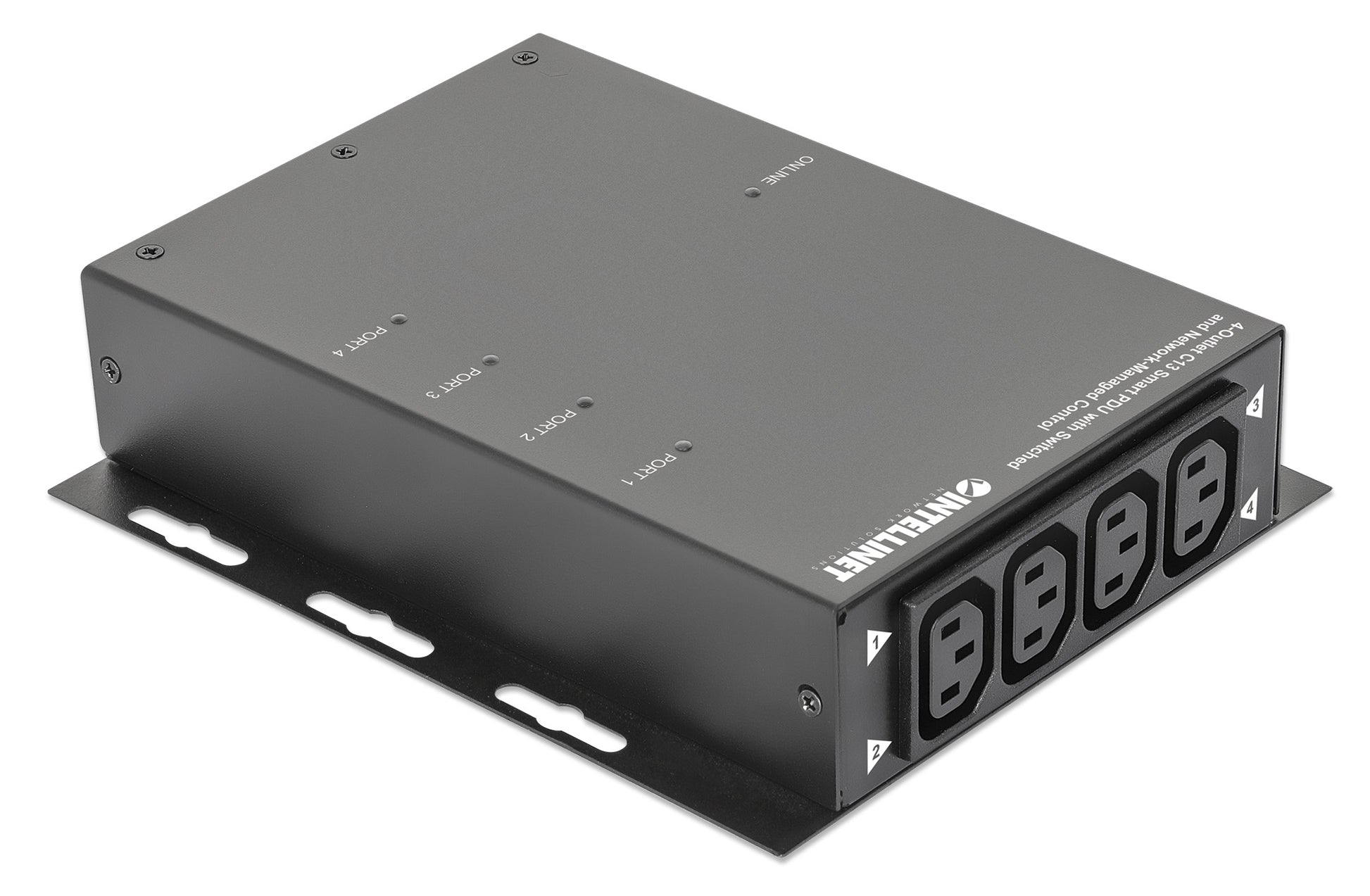 4-Outlet C13 Smart PDU with Switched and Network-Managed Control Image 6