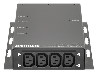 4-Outlet C13 Smart PDU with Switched and Network-Managed Control Image 8
