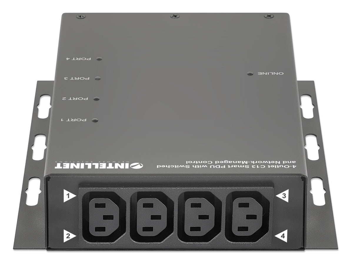 4-Outlet C13 Smart PDU with Switched and Network-Managed Control Image 9