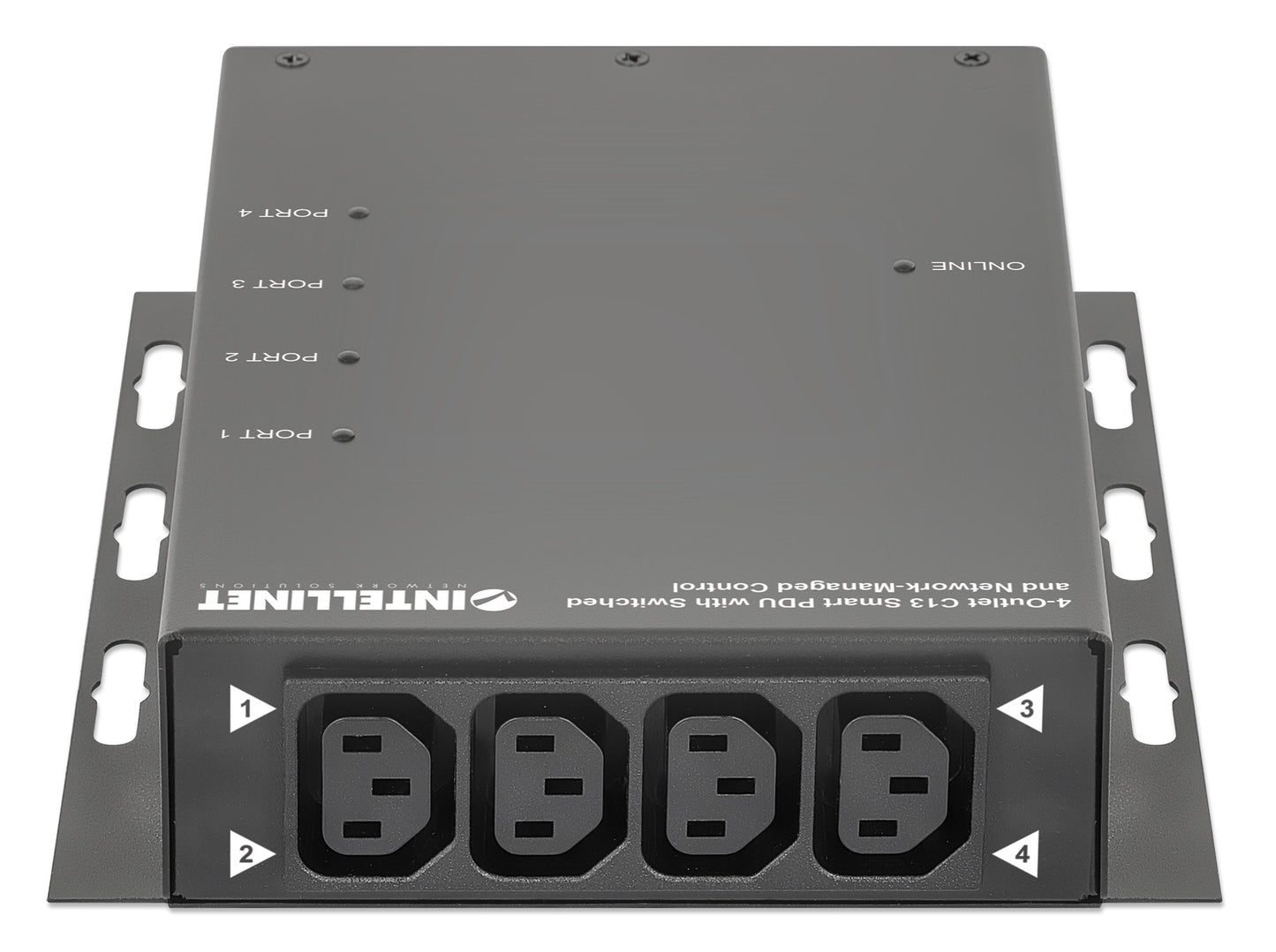4-Outlet C13 Smart PDU with Switched and Network-Managed Control Image 9