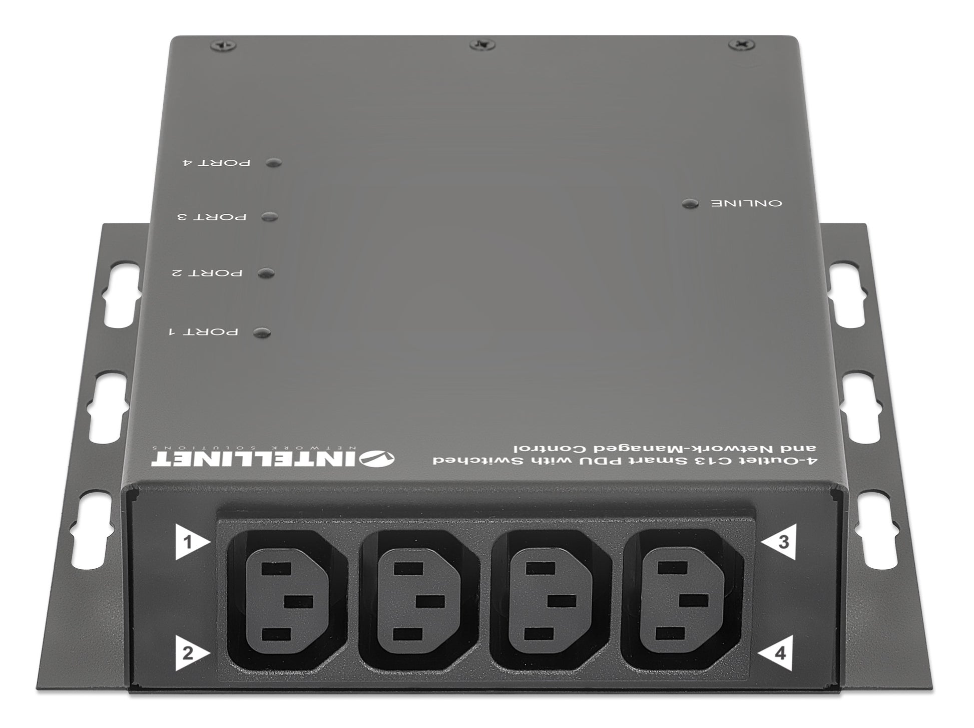 4-Outlet C13 Smart PDU with Switched and Network-Managed Control Image 9