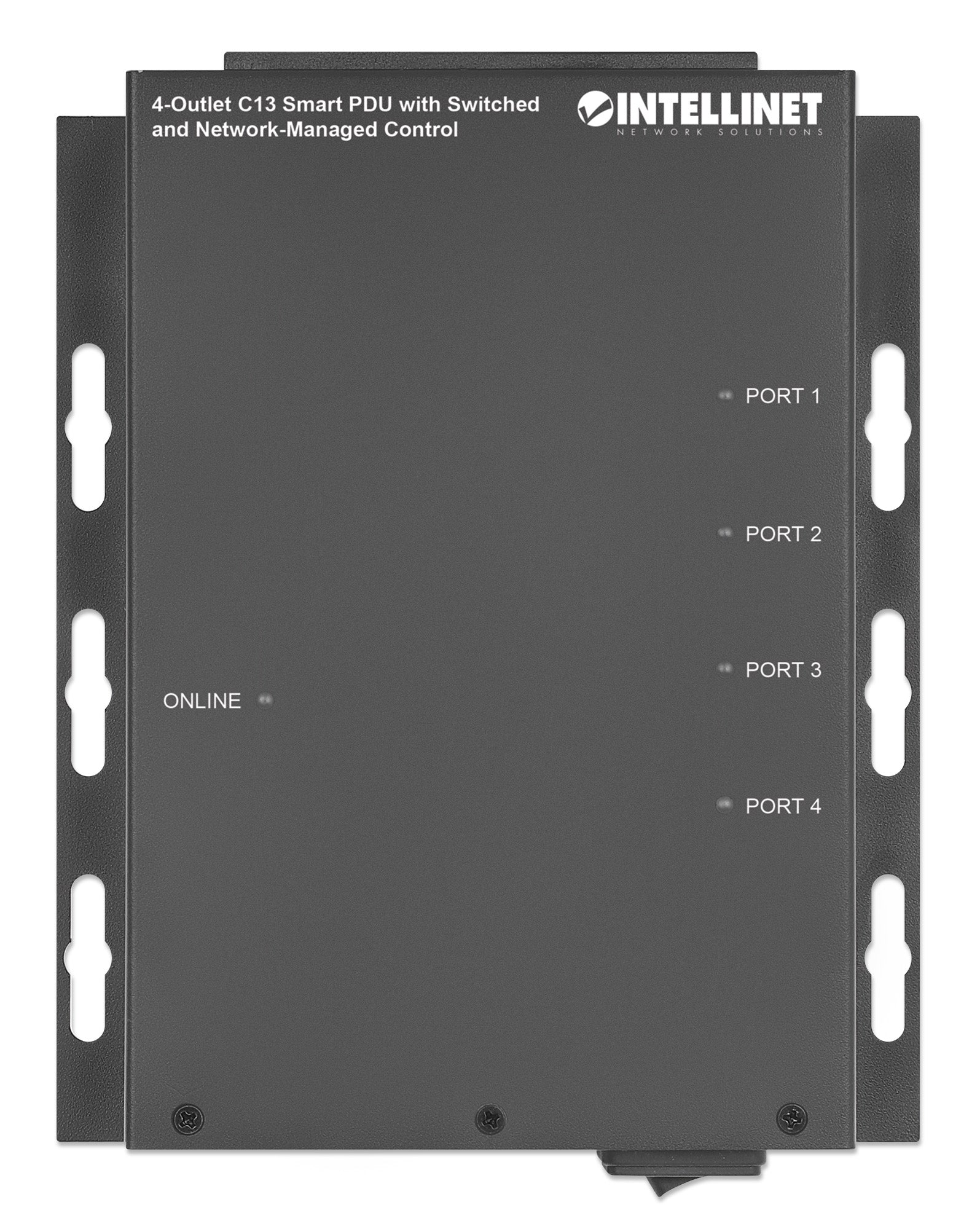 4-Outlet C13 Smart PDU with Switched and Network-Managed Control Image 10