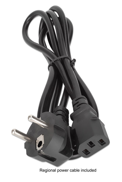 4-Outlet C13 Smart PDU with Switched and Network-Managed Control Image 13