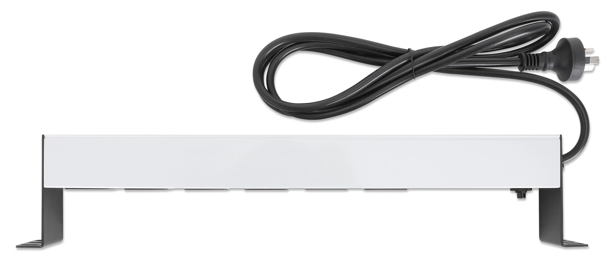 19" 1U Rackmount 6-Outlet PDU with Surge Protector Image 7