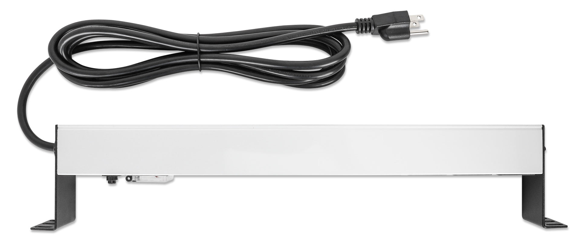 Recessed 19" 1U Rackmount 8-Outlet PDU with Circuit Breaker Image 7