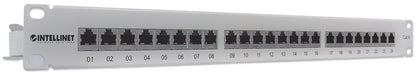 Cat6 Shielded Patch Panel Image 3