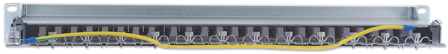Cat6 Shielded Patch Panel Image 6