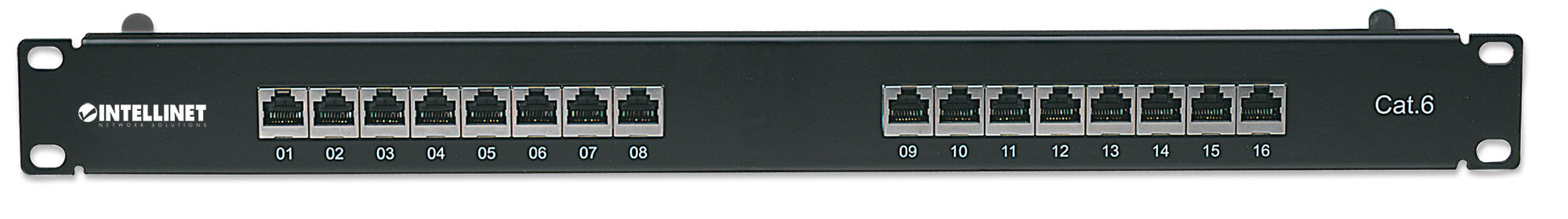 Cat6 Shielded Patch Panel Image 5