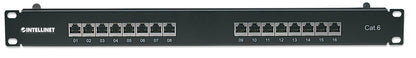 Cat6 Shielded Patch Panel Image 6