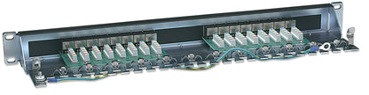 Cat6 Shielded Patch Panel Image 10