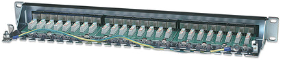 Cat6 Shielded Patch Panel Image 5