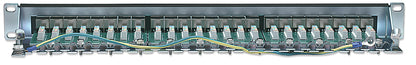 Cat6 Shielded Patch Panel Image 7