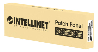 Blank Patch Panel  Packaging Image 2