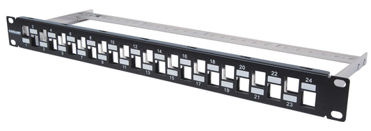Blank Patch Panel  Image 1