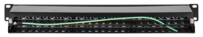 Cat6a 10G Shielded 48-Port Patch Panel, 1U Image 4