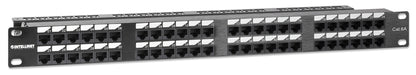 Cat6a 10G 48-Port Patch Panel, 1U Image 2