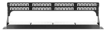 Cat6a 10G 48-Port Patch Panel, 1U Image 5