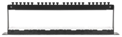 Cat6a 10G 24-Port Patch Panel, 1U Image 5