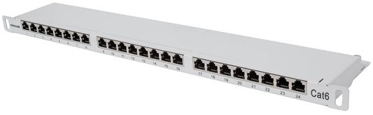 Cat6 Shielded Patch Panel Image 1