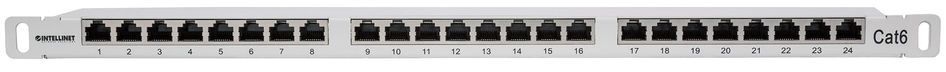 Cat6 Shielded Patch Panel Image 4
