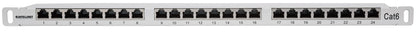 Cat6 Shielded Patch Panel Image 4