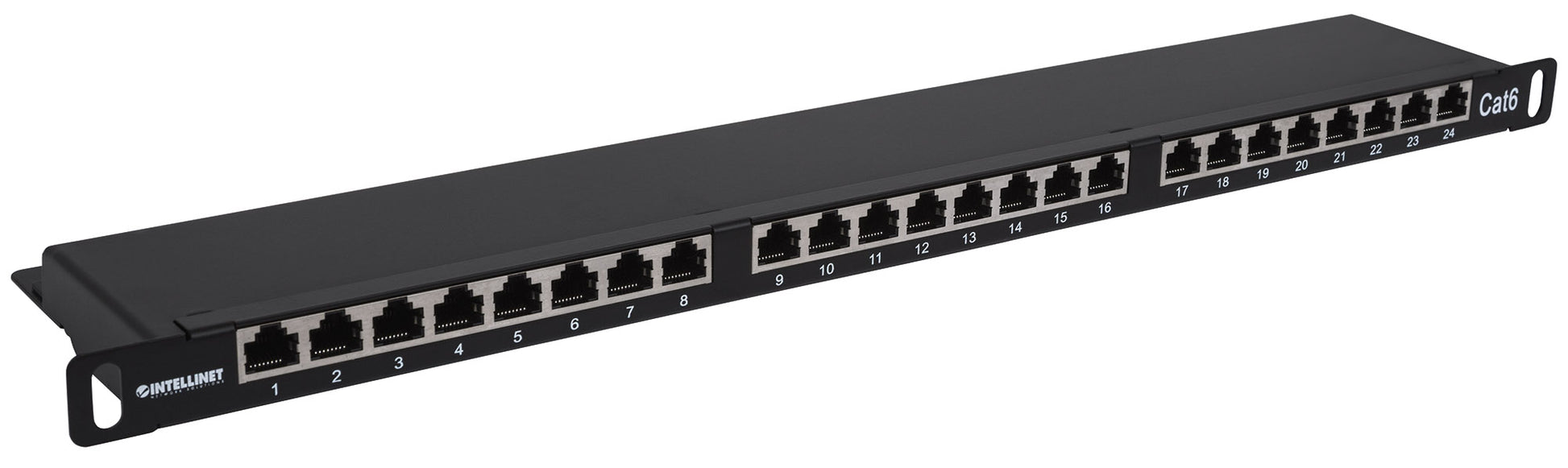 Cat6 Shielded Patch Panel Image 2