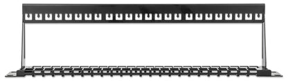48-Port Unshielded Blank Patch Panel, 1U Image 5