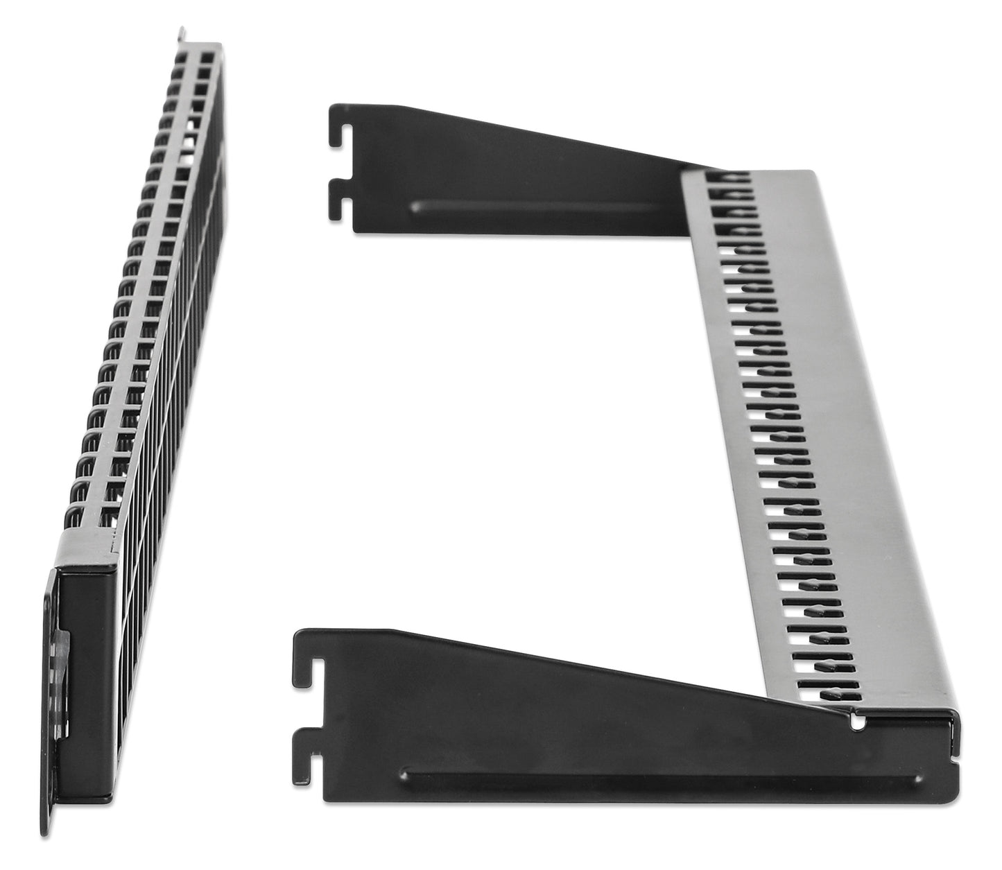 48-Port Unshielded Blank Patch Panel, 1U Image 6
