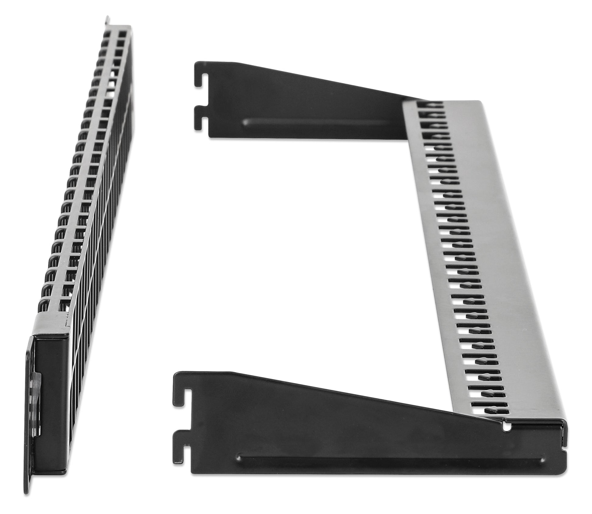 48-Port Unshielded Blank Patch Panel, 1U Image 6