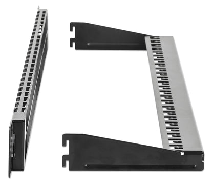 48-Port Unshielded Blank Patch Panel, 1U Image 6