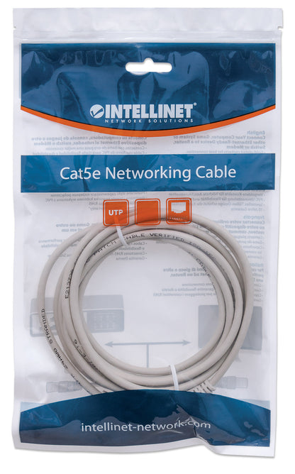 Cat6 UTP Network Patch Cable, SOHO Packaging Image 2