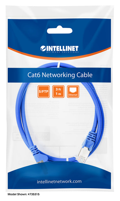 LSOH Network Cable, Cat6, SFTP Packaging Image 2