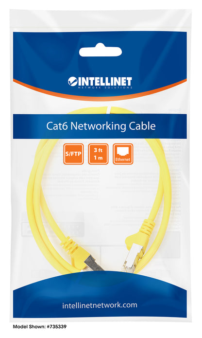 LSOH Network Cable, Cat6, SFTP Packaging Image 2